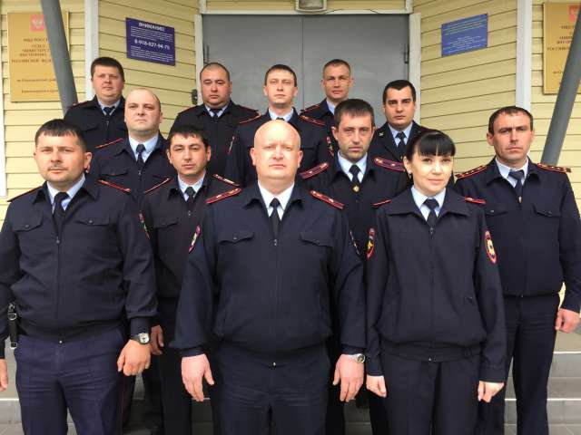 Начальник Отдела Полиции 10 Иркутск Фото
