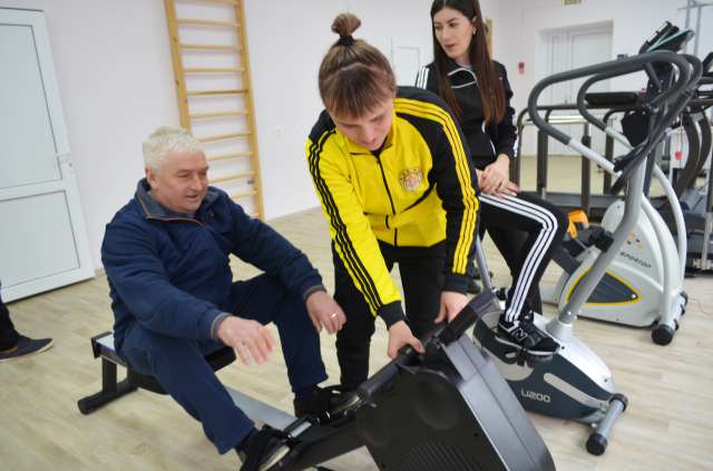 Санаторий медуница отрадненский район
